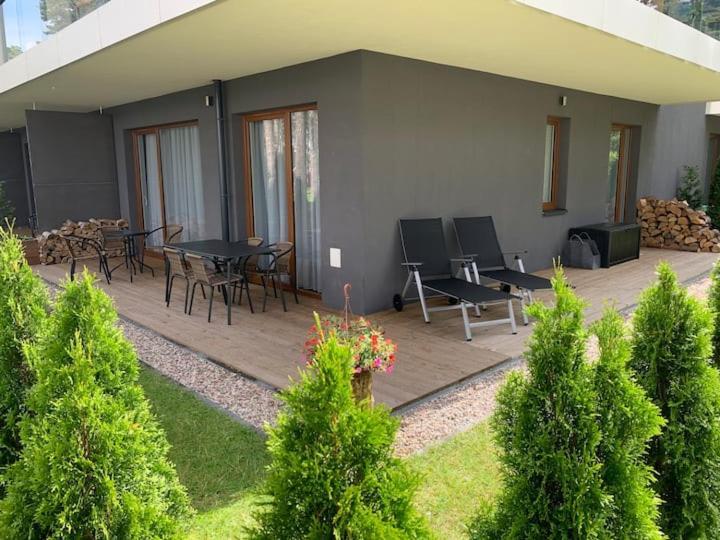 Remar - Apartamenty Nad Jeziorem Necko Augustow Exterior photo