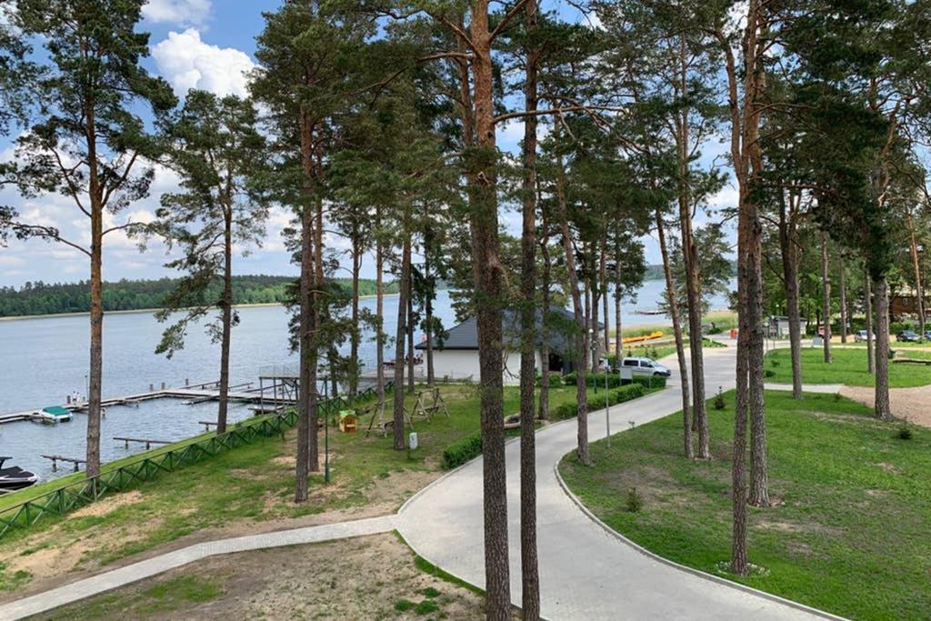 Remar - Apartamenty Nad Jeziorem Necko Augustow Exterior photo