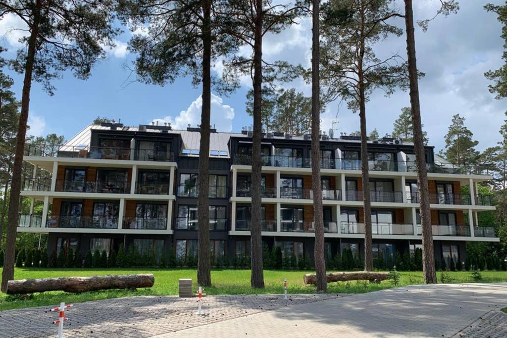 Remar - Apartamenty Nad Jeziorem Necko Augustow Exterior photo