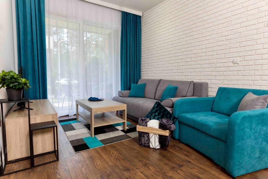 Remar - Apartamenty Nad Jeziorem Necko Augustow Exterior photo