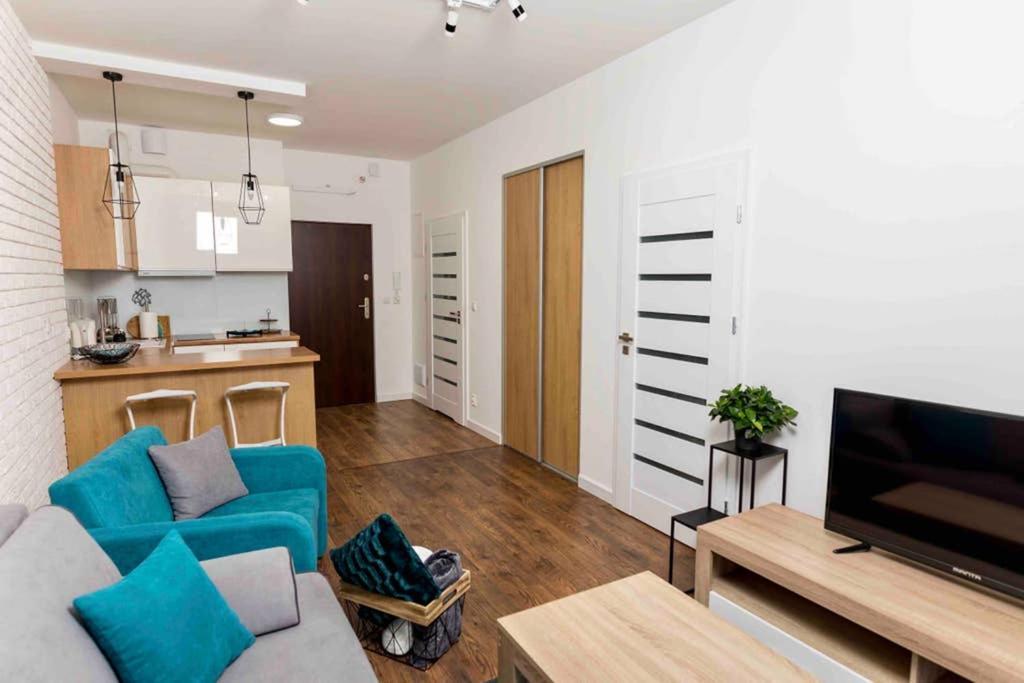 Remar - Apartamenty Nad Jeziorem Necko Augustow Exterior photo