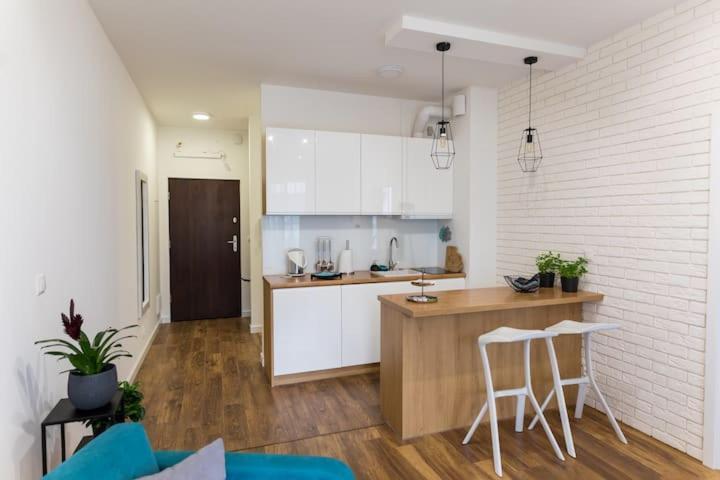 Remar - Apartamenty Nad Jeziorem Necko Augustow Exterior photo