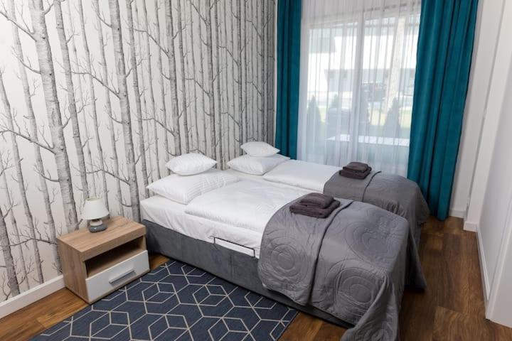 Remar - Apartamenty Nad Jeziorem Necko Augustow Exterior photo
