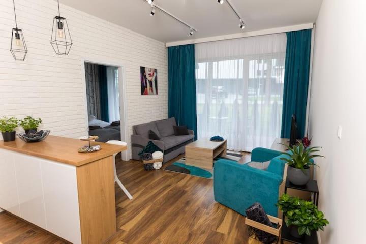 Remar - Apartamenty Nad Jeziorem Necko Augustow Exterior photo
