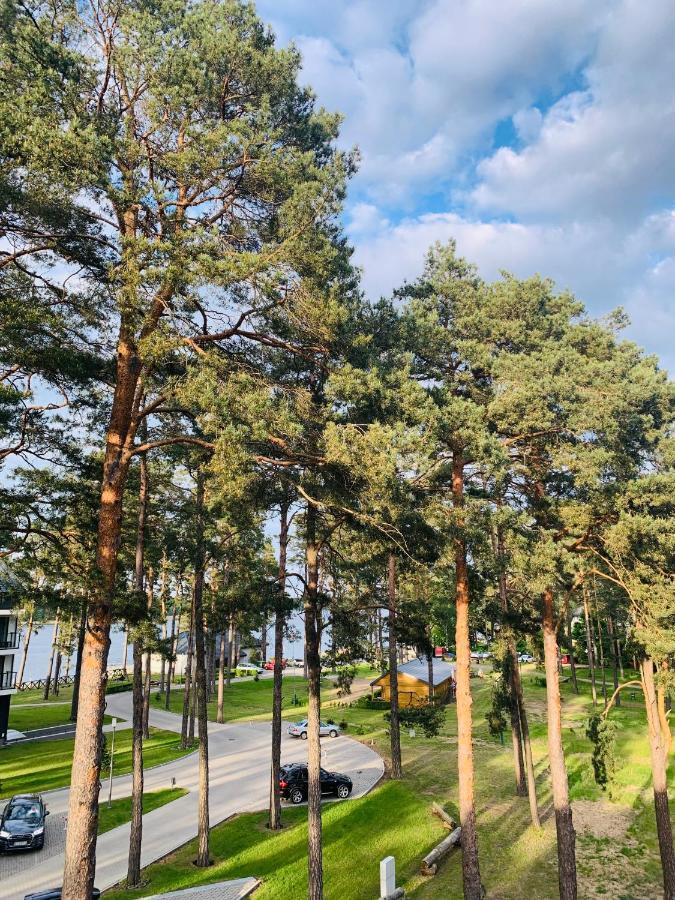 Remar - Apartamenty Nad Jeziorem Necko Augustow Exterior photo
