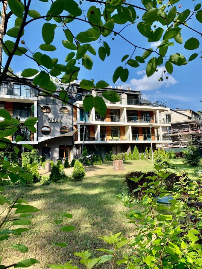 Remar - Apartamenty Nad Jeziorem Necko Augustow Exterior photo