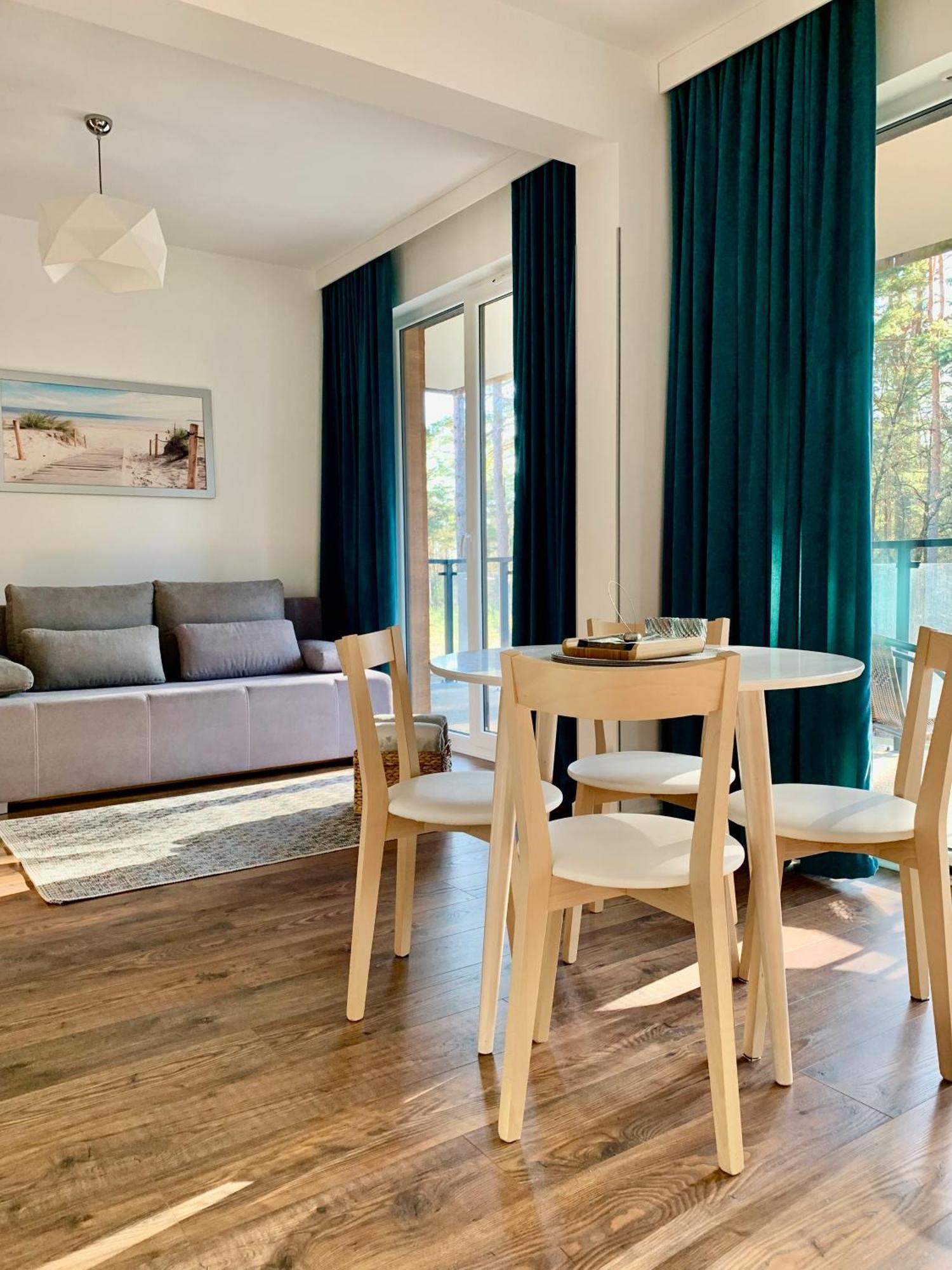 Remar - Apartamenty Nad Jeziorem Necko Augustow Exterior photo