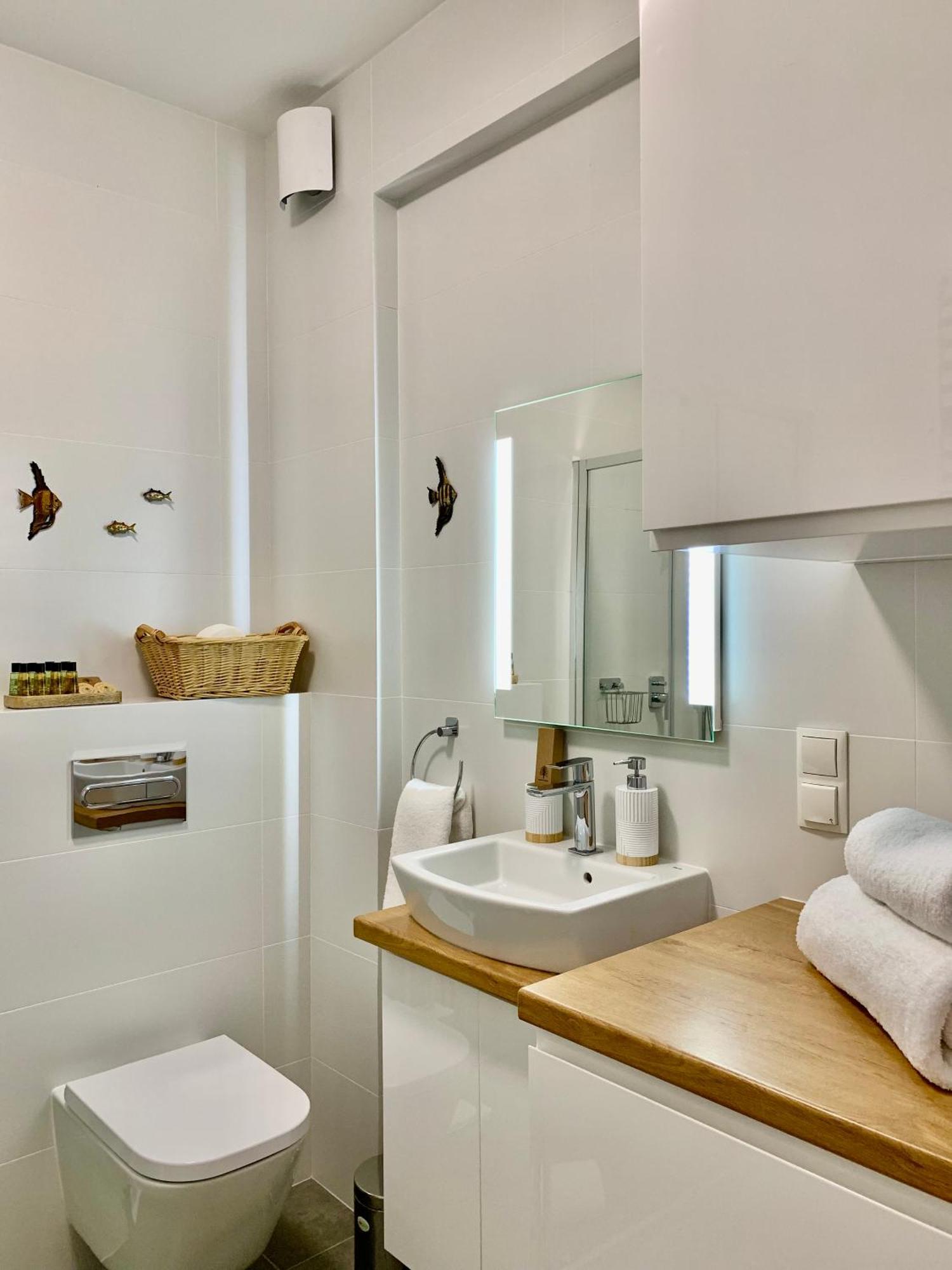 Remar - Apartamenty Nad Jeziorem Necko Augustow Exterior photo