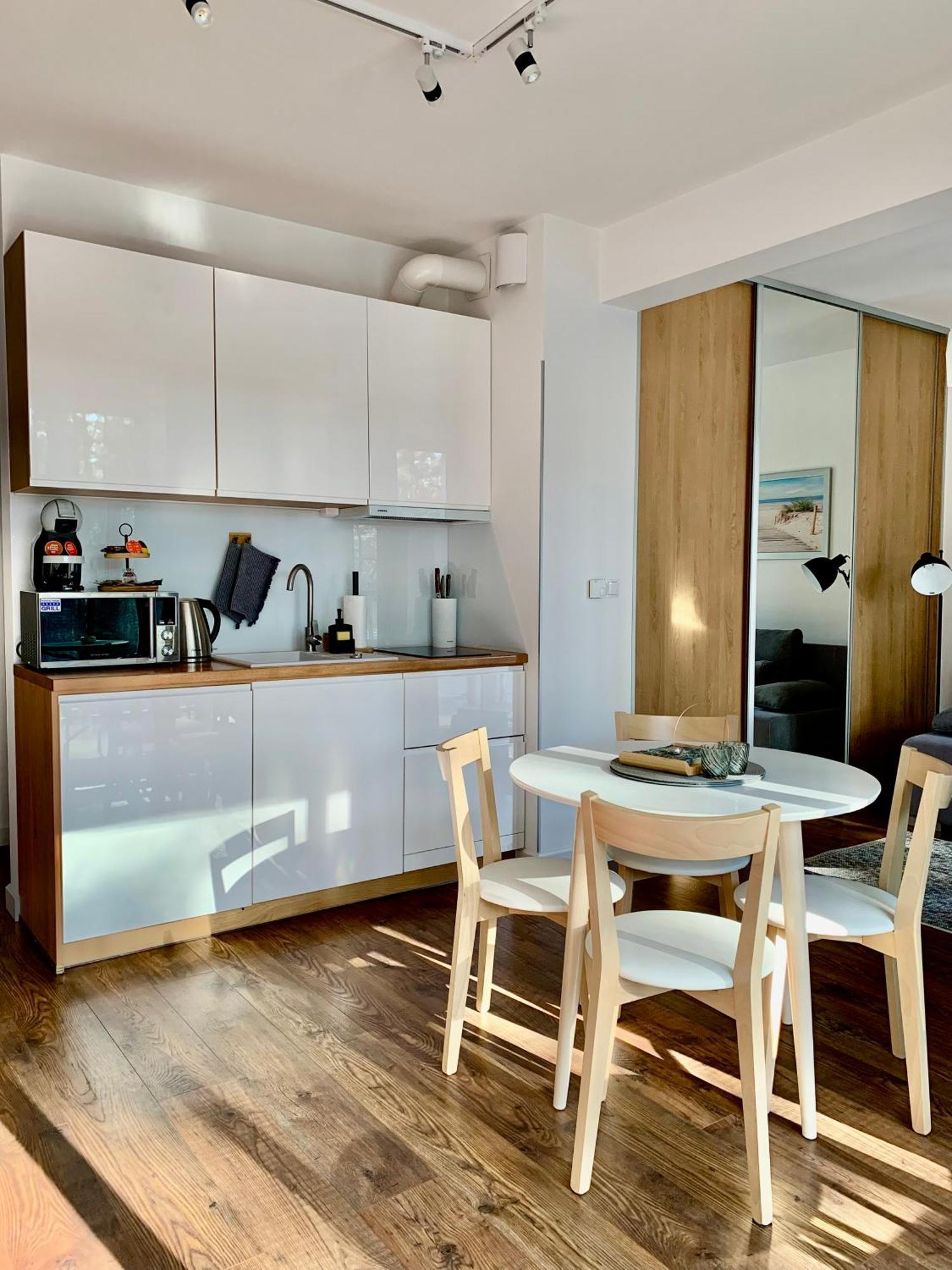 Remar - Apartamenty Nad Jeziorem Necko Augustow Exterior photo